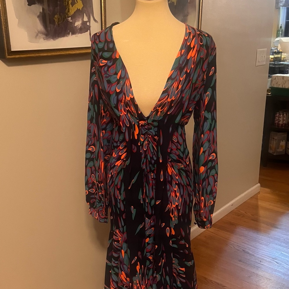 Amazingly beautiful high to low dress from fashion nova in size small